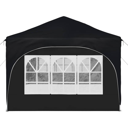 Tenda per feste a pop-up 575 x 288 x 245 cm Antracite