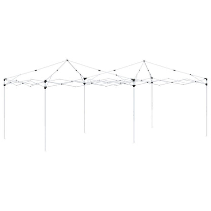 Tenda per feste a pop-up Beige 575 x 288 x 245 cm | homemem39