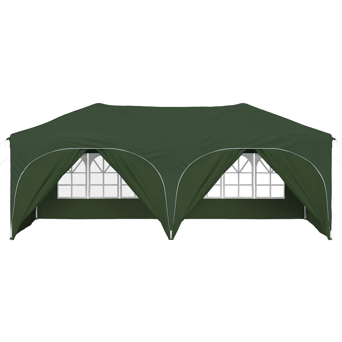 Tenda per feste a pop-up Verde 575 x 288 x 245 cm | homemem39