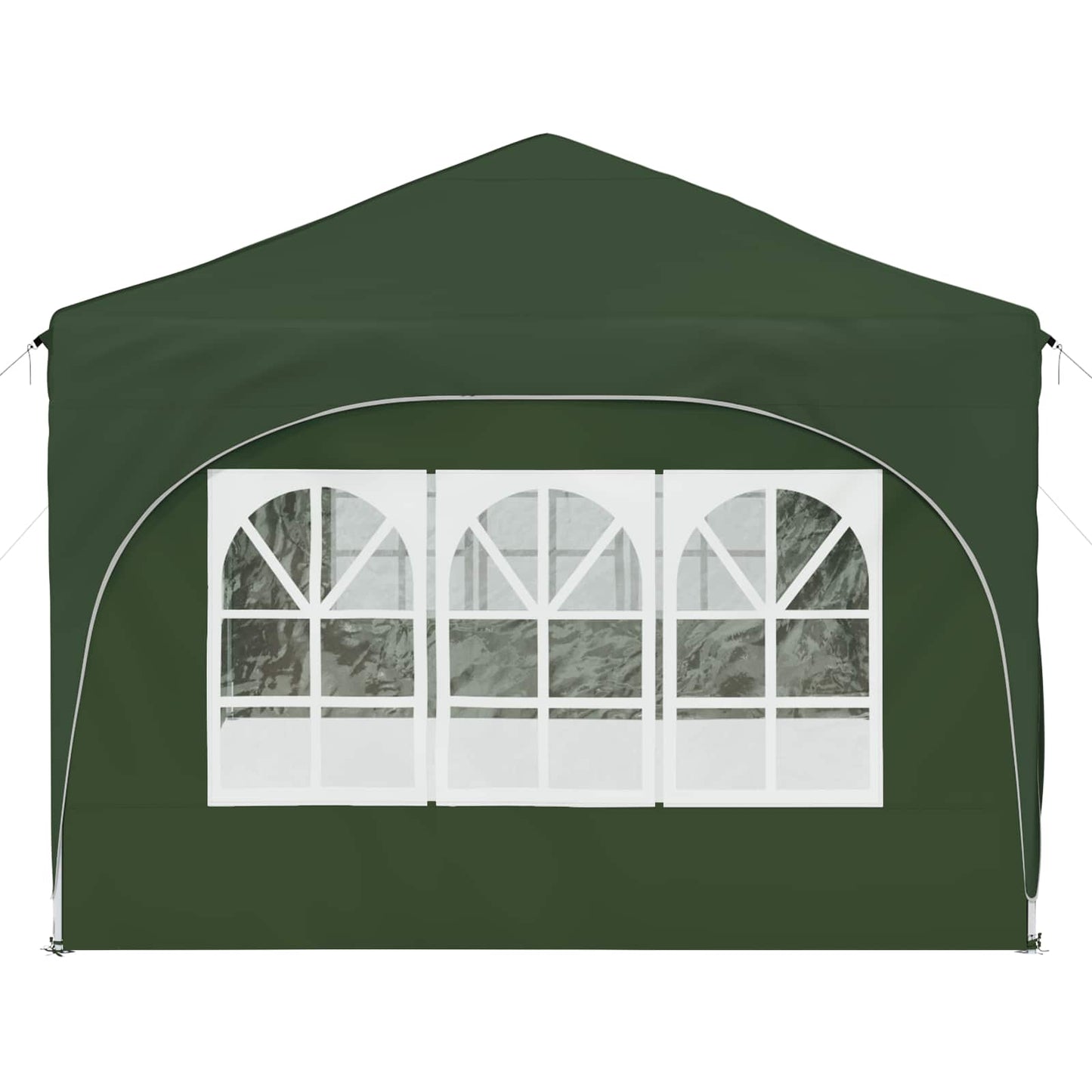 Tenda per feste a pop-up Verde 575 x 288 x 245 cm | homemem39