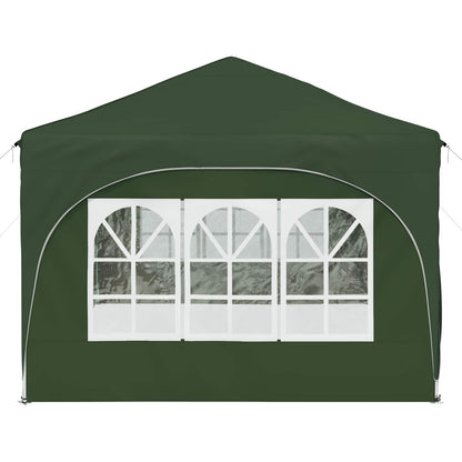 Tenda per feste a pop-up Verde 575 x 288 x 245 cm | homemem39