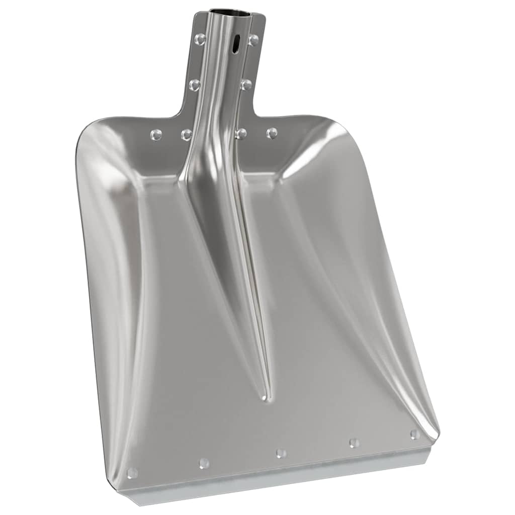 Testa di Pala Argento 45 x 38 cm Alluminio | homemem39