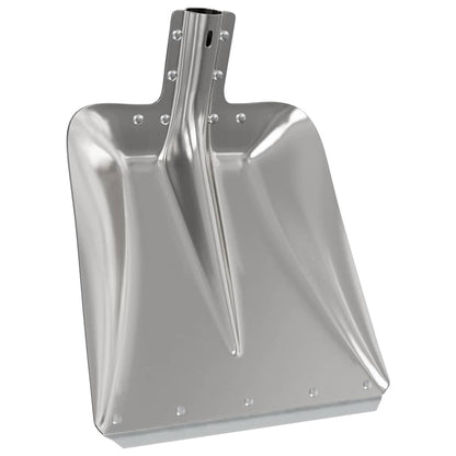 Testa di Pala 4 pcs Argento 45 x 38 cm Alluminio | homemem39