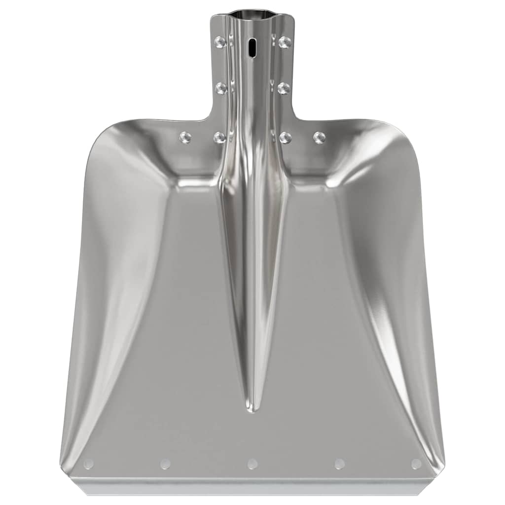 Testa di Pala 4 pcs Argento 45 x 38 cm Alluminio | homemem39