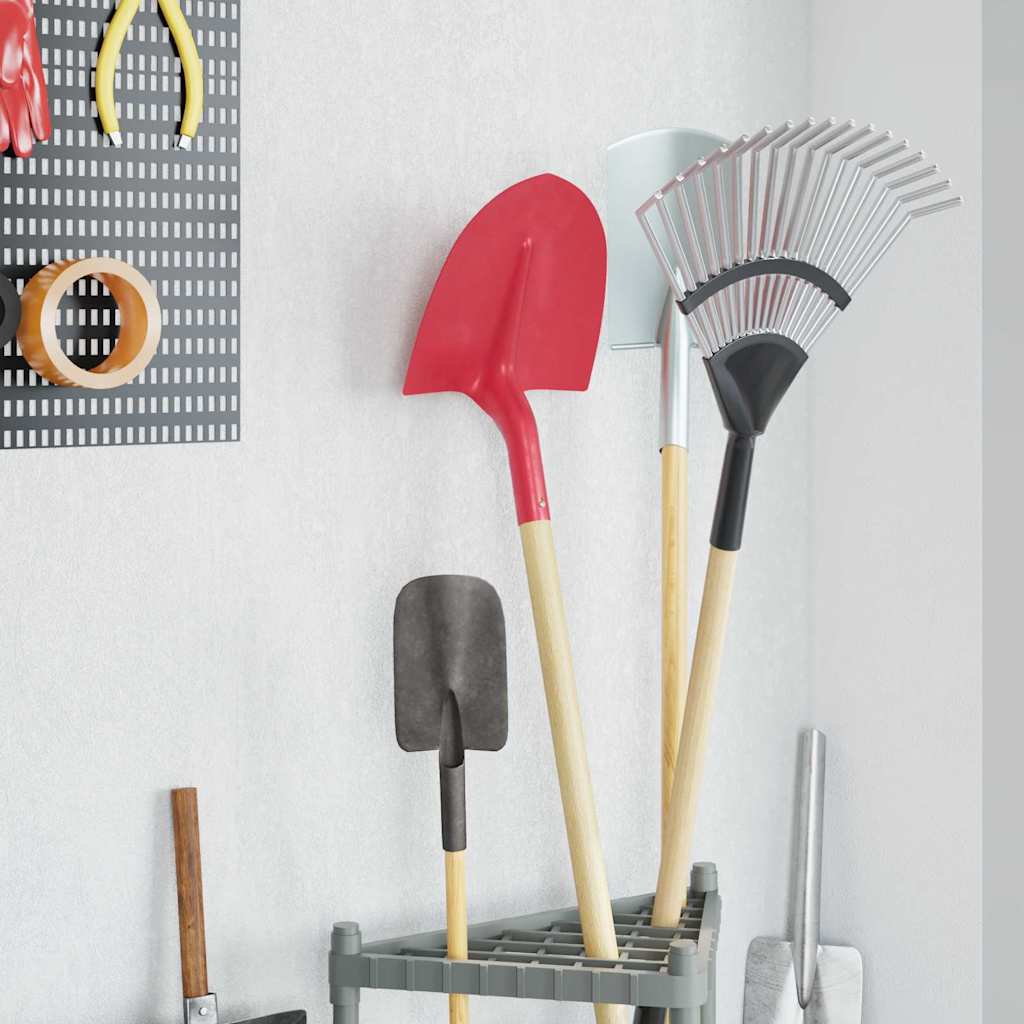 Testa di Pala Rosso 39,5 x 27,5 cm Acciaio verniciato a polvere | homemem39