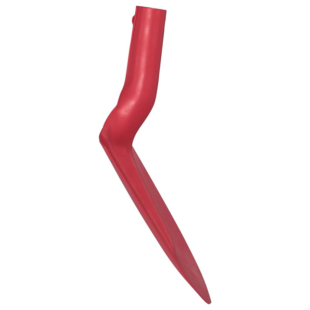 Testa di Pala Rosso 39,5 x 27,5 cm Acciaio verniciato a polvere | homemem39