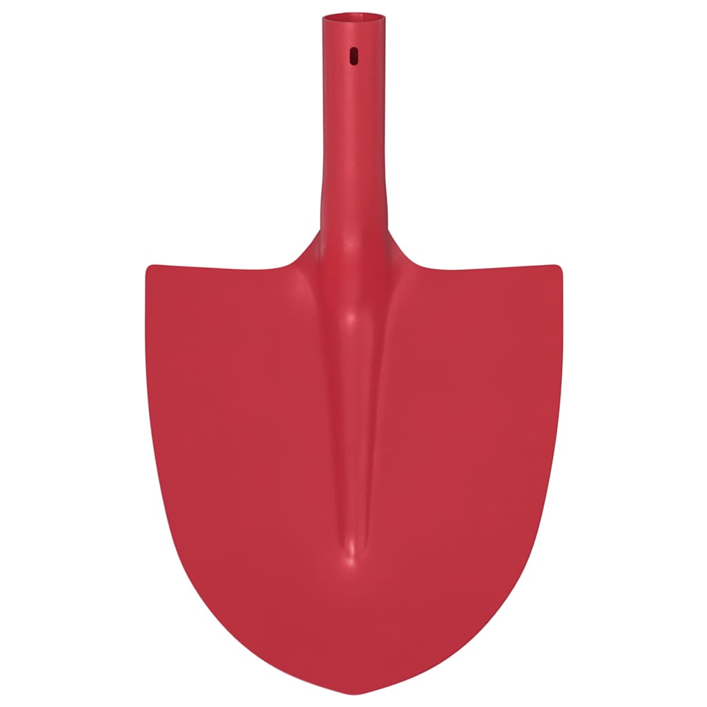 Testa di Pala 4 pcs Rosso 39,5 x 27,5 cm | homemem39