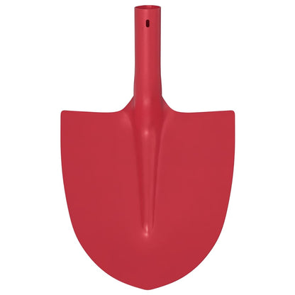 Testa di Pala 4 pcs Rosso 39,5 x 27,5 cm | homemem39