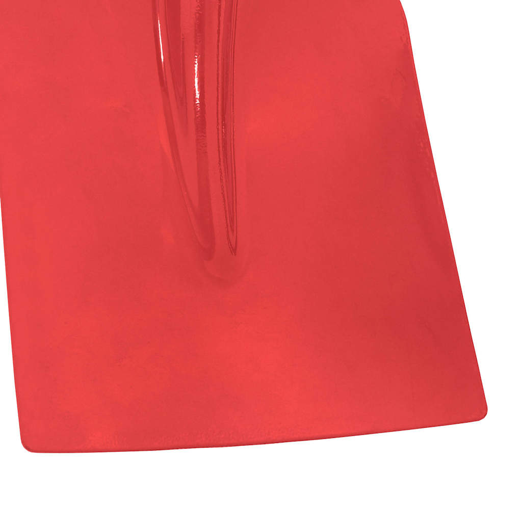 Testa di Pala 4 pcs Rosso 32 x 24,5 cm | homemem39