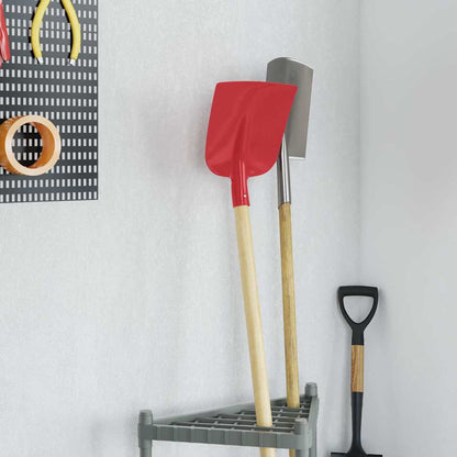 Testa di Pala 4 pcs Rosso 32 x 24,5 cm