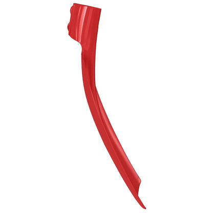 Testa di Pala 4 pcs Rosso 32 x 24,5 cm | homemem39