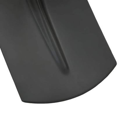 Testa di Pala 4 pcs Nero 34,5 x 24 cm | homemem39