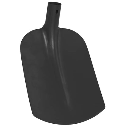 Testa di Pala 4 pcs Nero 34,5 x 24 cm | homemem39