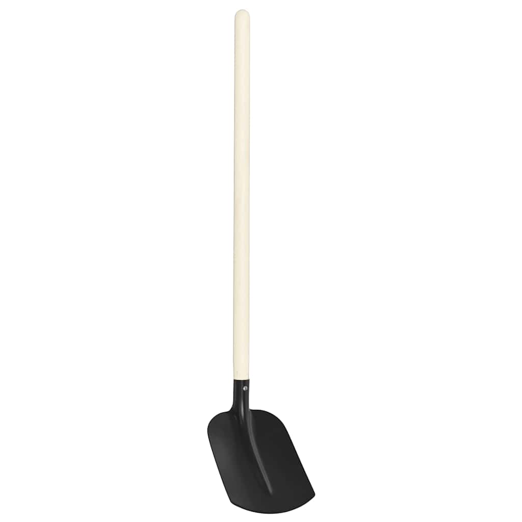 Testa di Pala 4 pcs Nero 34,5 x 24 cm | homemem39
