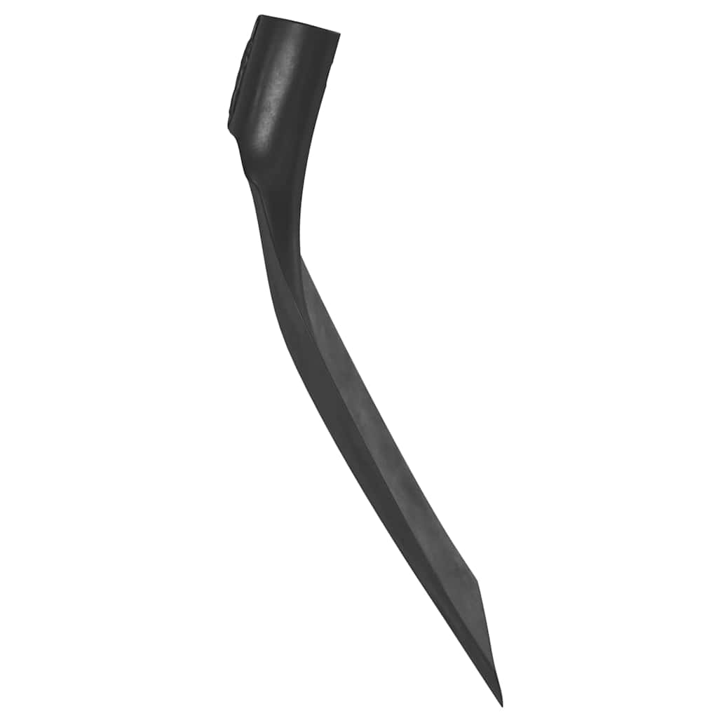 Testa di Pala 4 pcs Nero 34,5 x 24 cm | homemem39