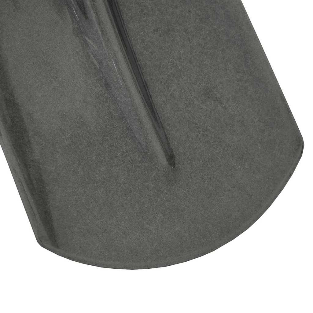 Testa di Pala 4 pcs Argento 33 x 21 cm | homemem39