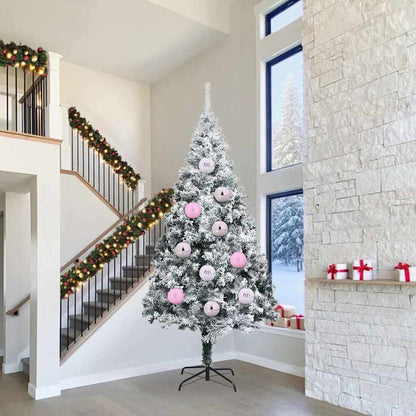 Set di Palle di Natale 4 pcs Rosa XXL