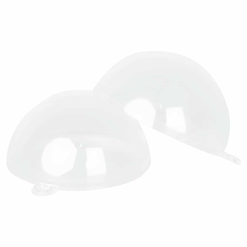 Set di Palle di Natale 25 pcs Trasparente Ø 8 cm | homemem39