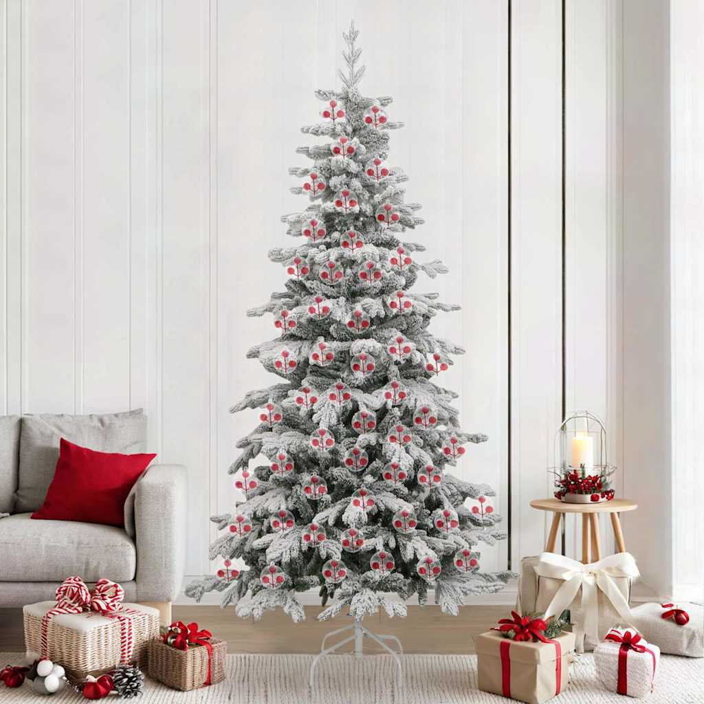Set di Palle di Natale 100 pcs Trasparente Ø 10 cm | homemem39