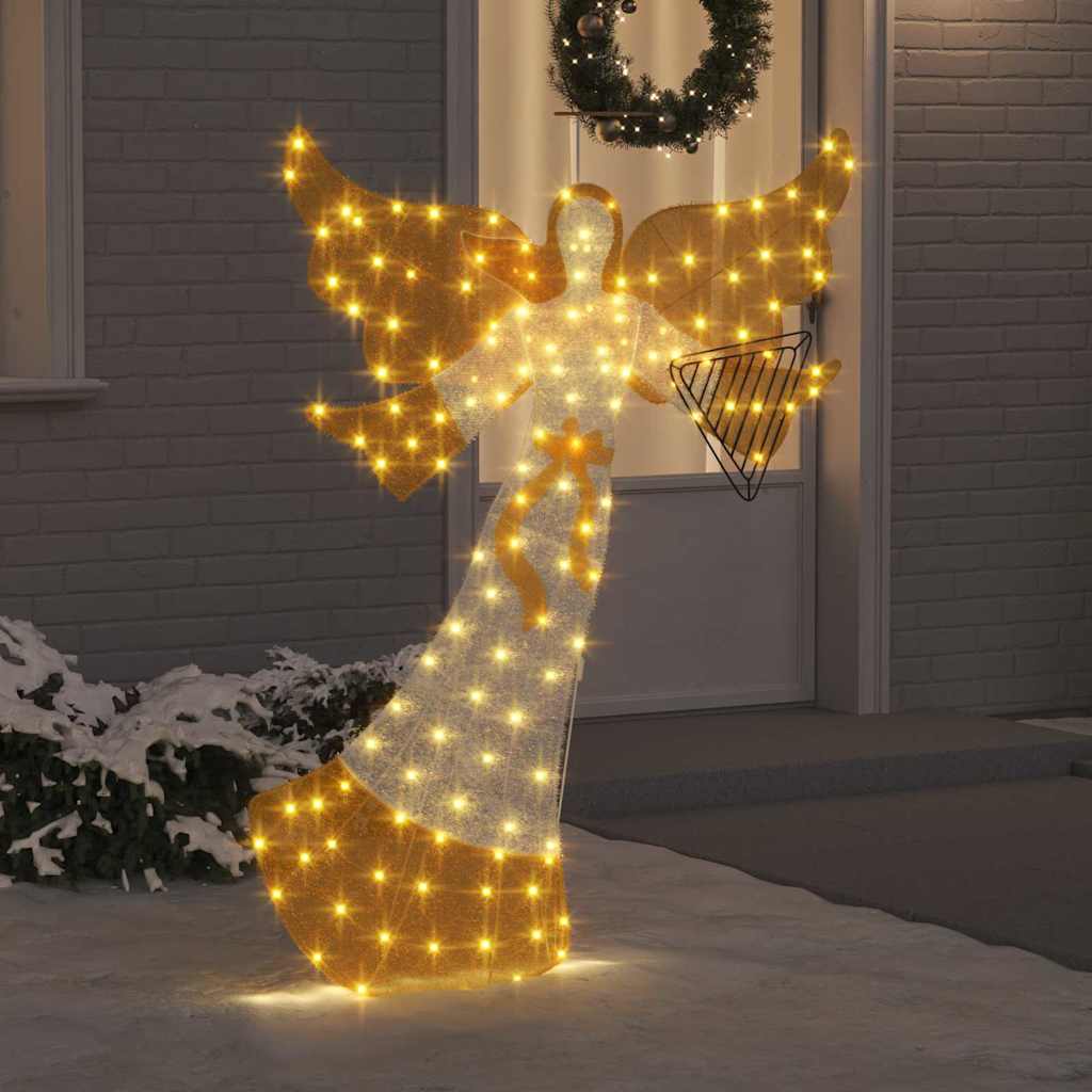 Angolo Illuminato Bianco caldo 116 x 29 x 158.5 cm Poliestere | homemem39