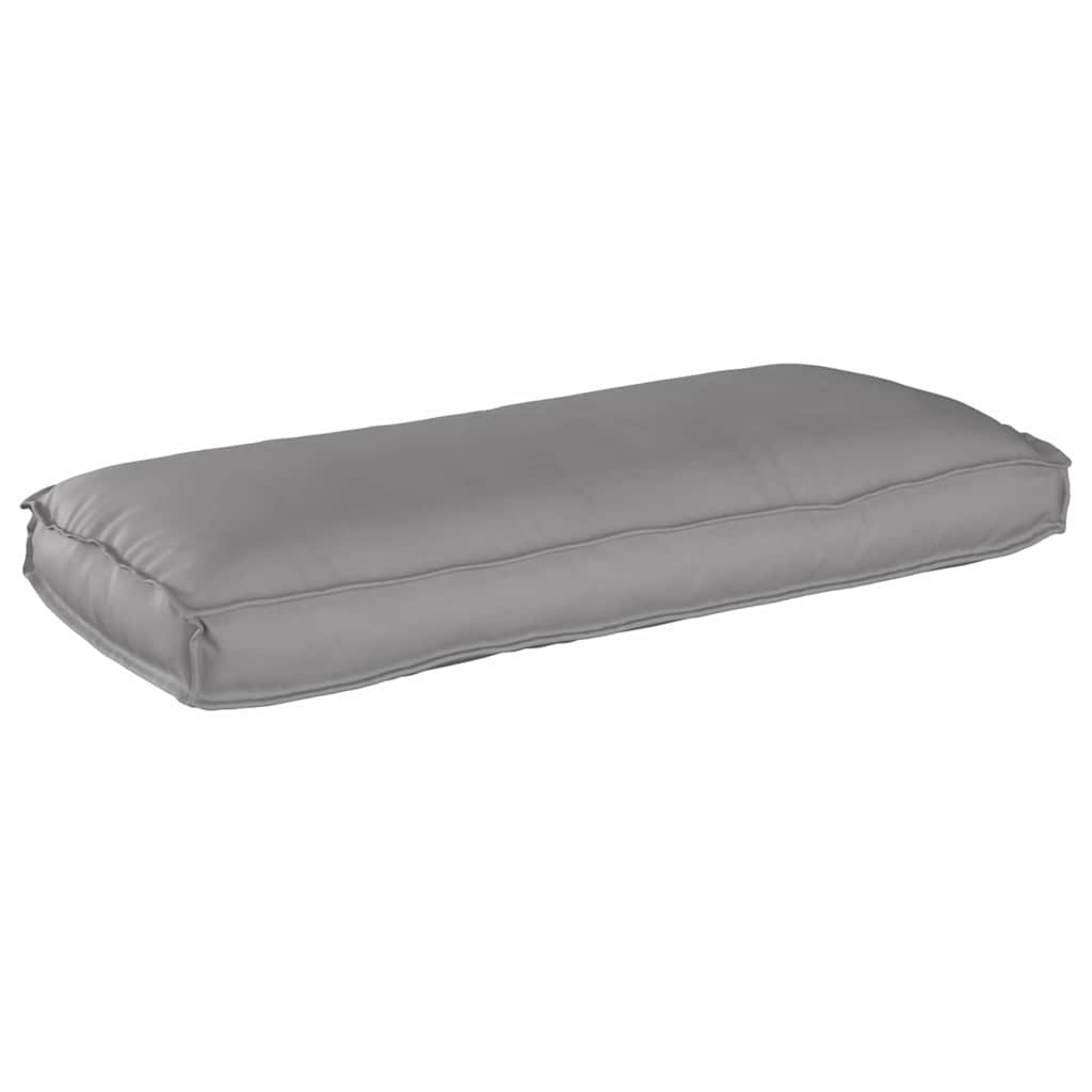 Set di Cuscini 3 pcs Grigio Tessuto Oxford | homemem39