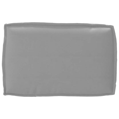 Set di Cuscini 3 pcs Grigio Tessuto Oxford | homemem39