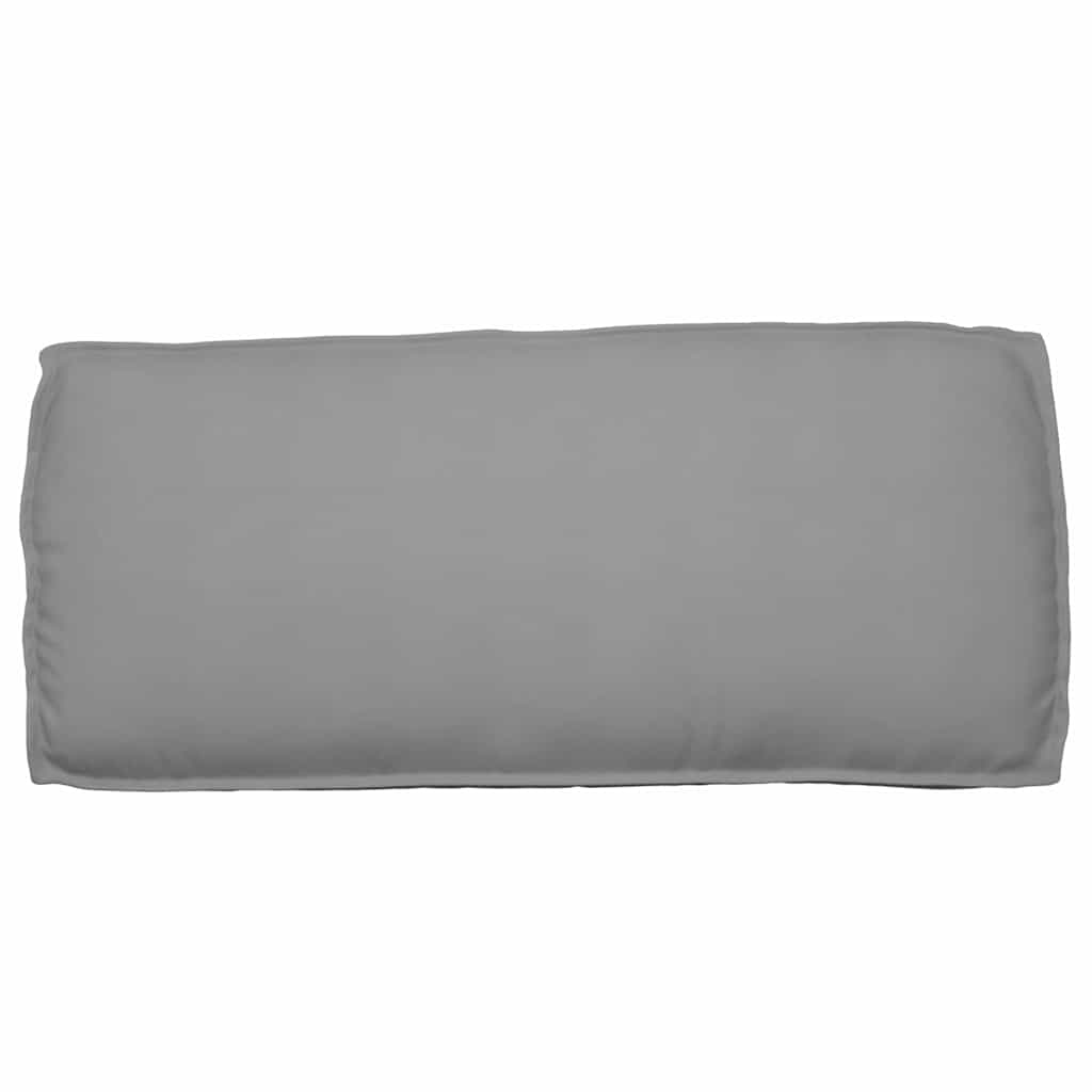 Set di Cuscini 3 pcs Grigio Tessuto Oxford | homemem39