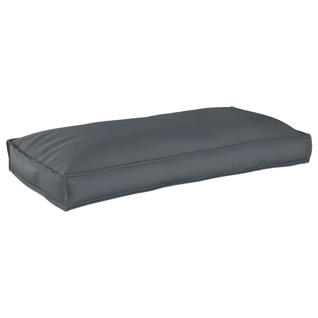 Set di Cuscini 3 pcs Antracite Tessuto Oxford | homemem39