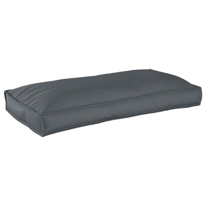 Set di Cuscini 3 pcs Antracite Tessuto Oxford | homemem39