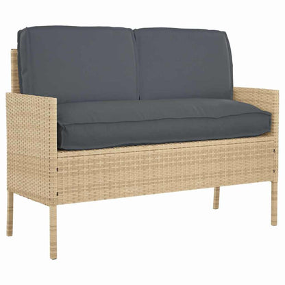 Set di Cuscini 3 pcs Antracite Tessuto Oxford | homemem39