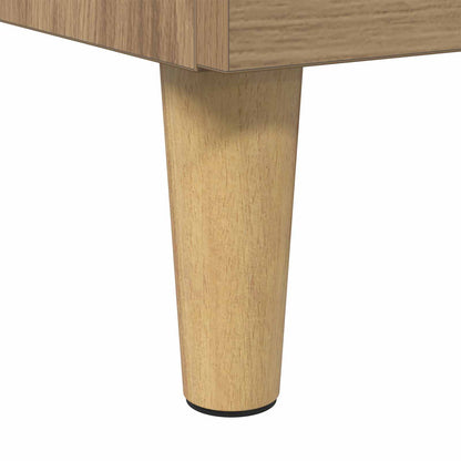Mobiletti da letto 2 pcs Rovere artigianale 40 x 35 x 50 cm | homemem39