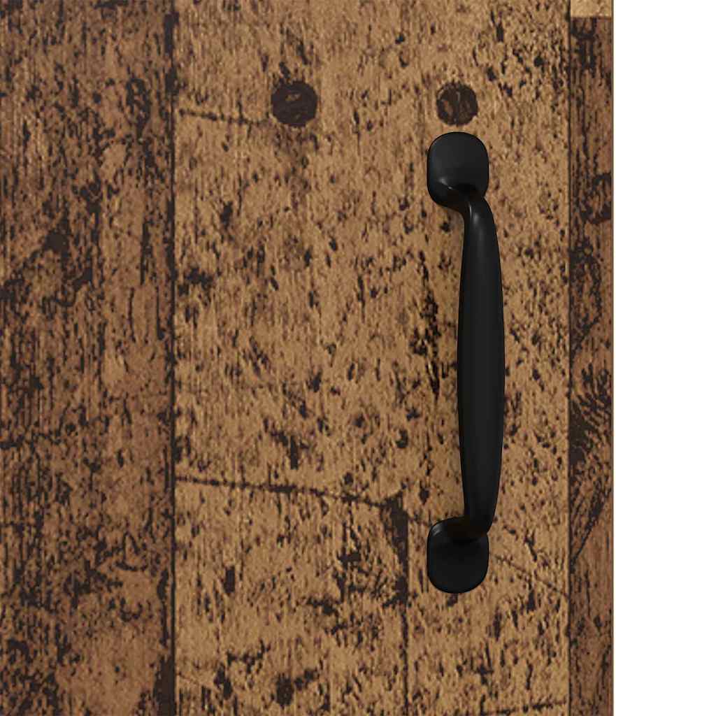 Credenza Legno vecchio 69,5 x 34 x 90 cm Legno multistrato