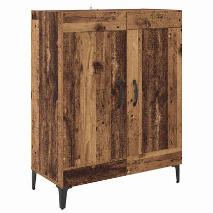 Credenza Legno vecchio 69,5 x 34 x 90 cm Legno multistrato