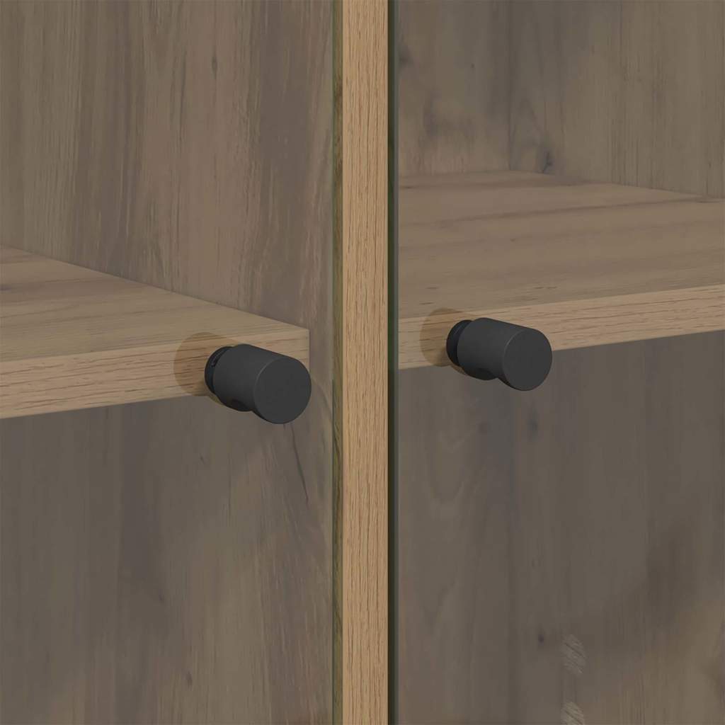 Mobile laterale Rovere artigianale 68 x 37 x 75,5 cm