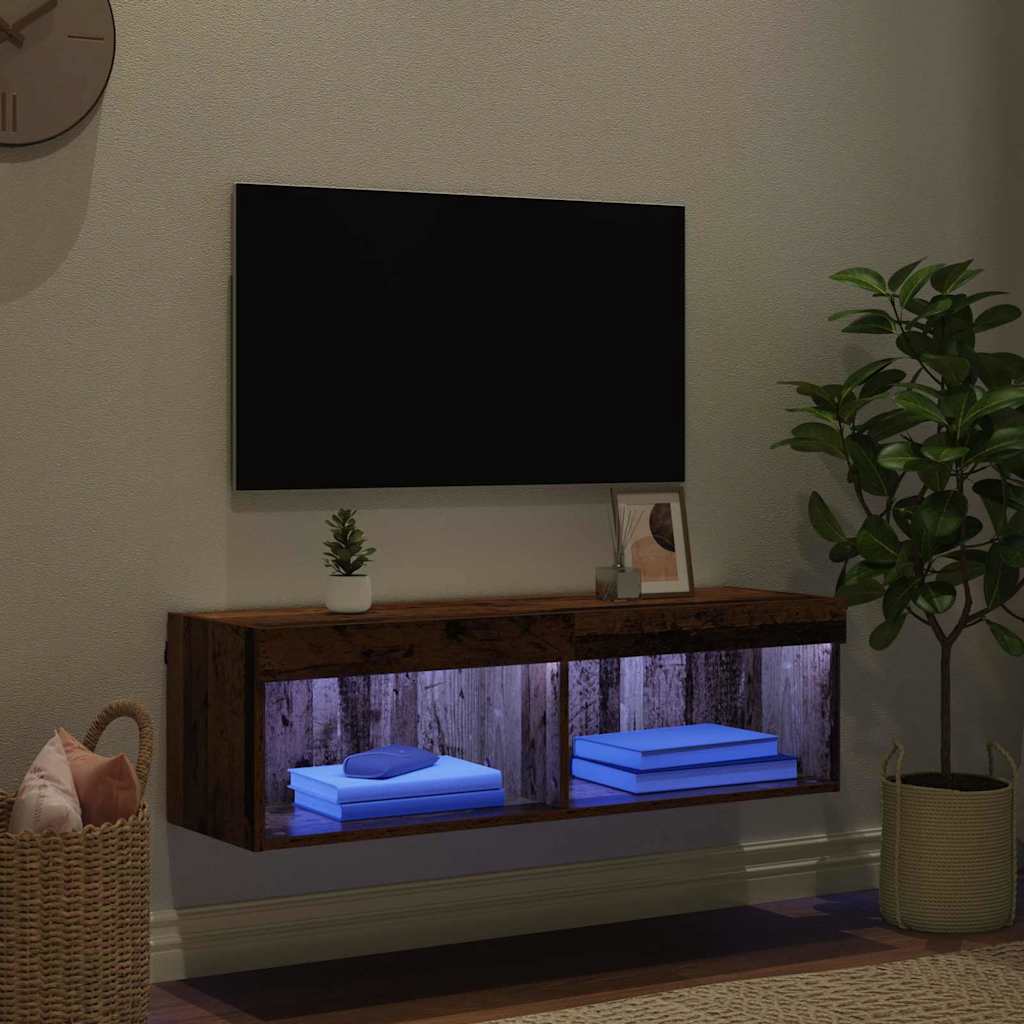 Set mobile TV Legno vecchio 100 x 30 x 30 cm Legno multistrato