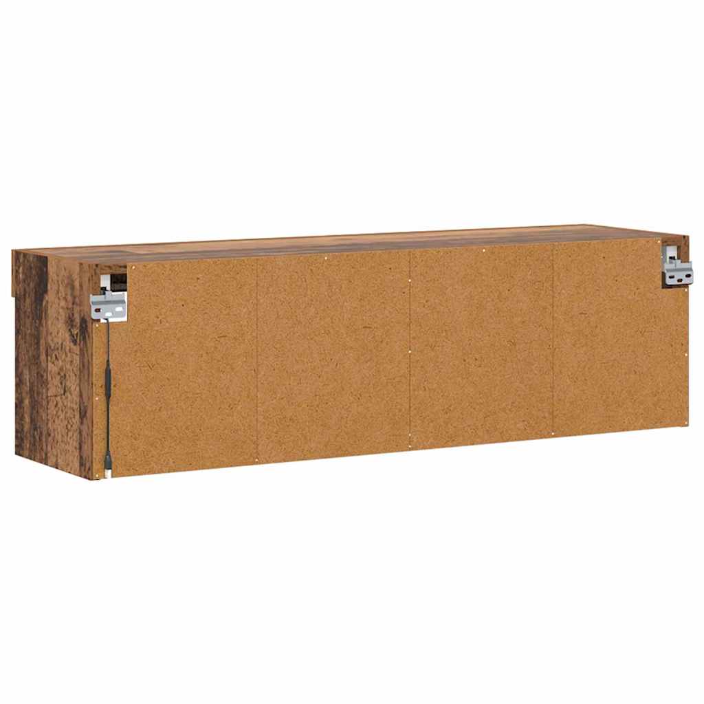 Set mobile TV Legno vecchio 100 x 30 x 30 cm Legno multistrato