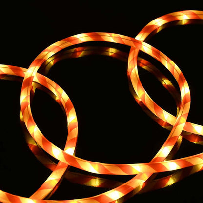 Luce a corda con 1200 LED Bianco caldo 50 m PVC | homemem39