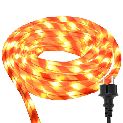 Luce a corda con 1200 LED Bianco caldo 50 m PVC | homemem39