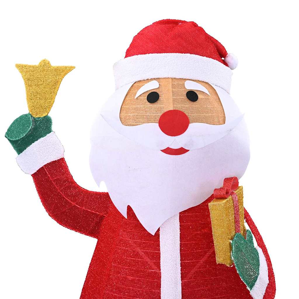 Babbo Natale di Natale Bianco caldo 100 x 180 cm Tessuto | homemem39