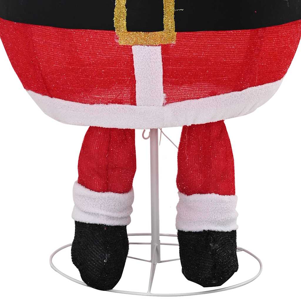 Babbo Natale di Natale Bianco caldo 100 x 180 cm Tessuto | homemem39