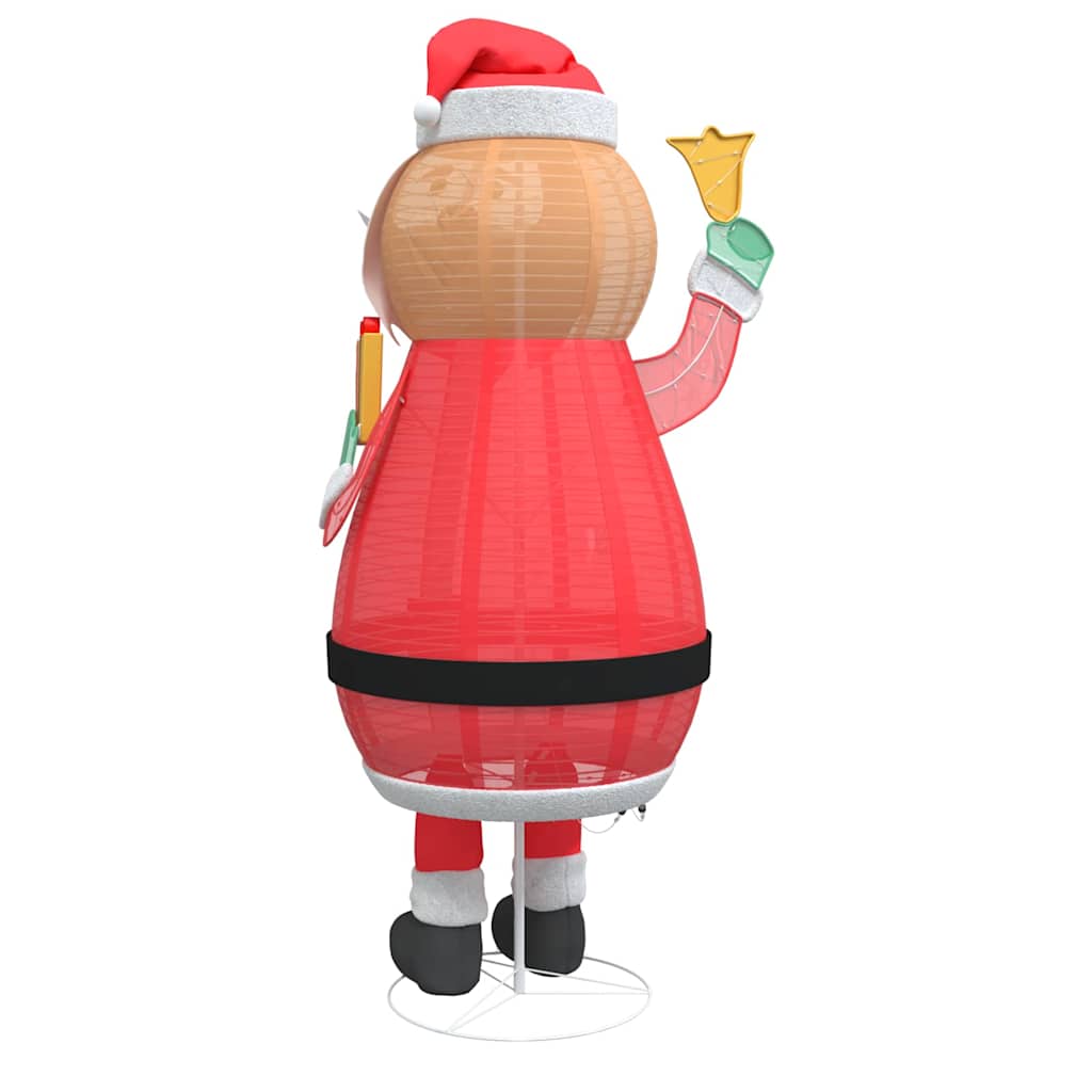 Babbo Natale di Natale Bianco caldo 100 x 180 cm Tessuto | homemem39