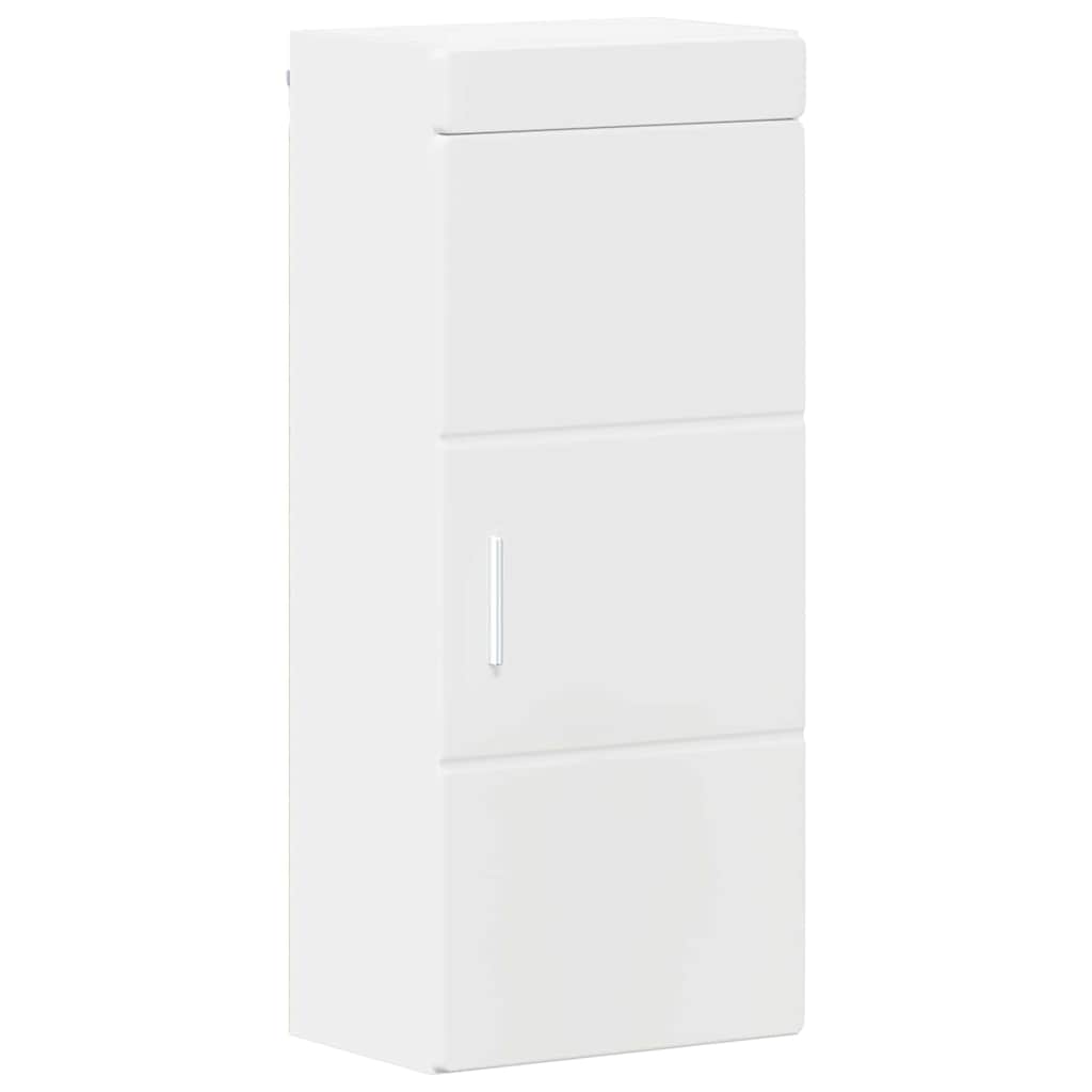 Set di mobili per il bagno TULUM 5 pcs Bianco 60 x 34 x 63 cm | homemem39