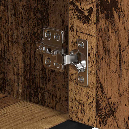 Set di mobili per il bagno Legno vecchio 35 x 37,5 x 188,5 cm | homemem39