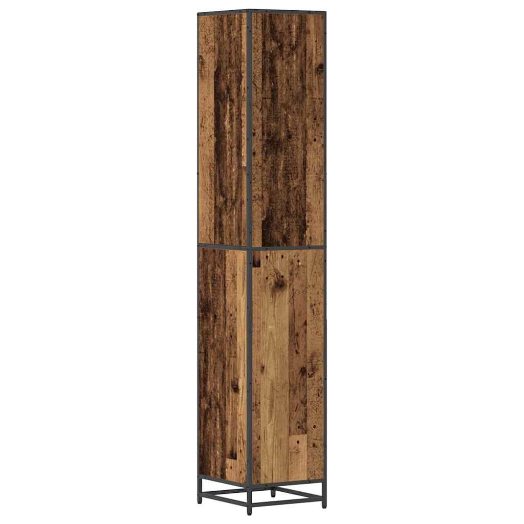 Set di mobili per il bagno Legno vecchio 35 x 37,5 x 188,5 cm | homemem39