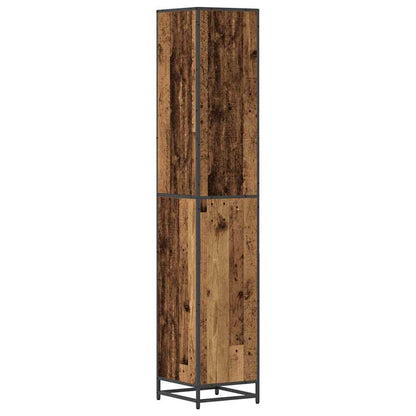 Set di mobili per il bagno Legno vecchio 35 x 37,5 x 188,5 cm | homemem39