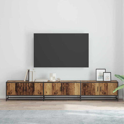 Mobile TV Legno vecchio 240 x 35 x 41 cm Legno multistrato
