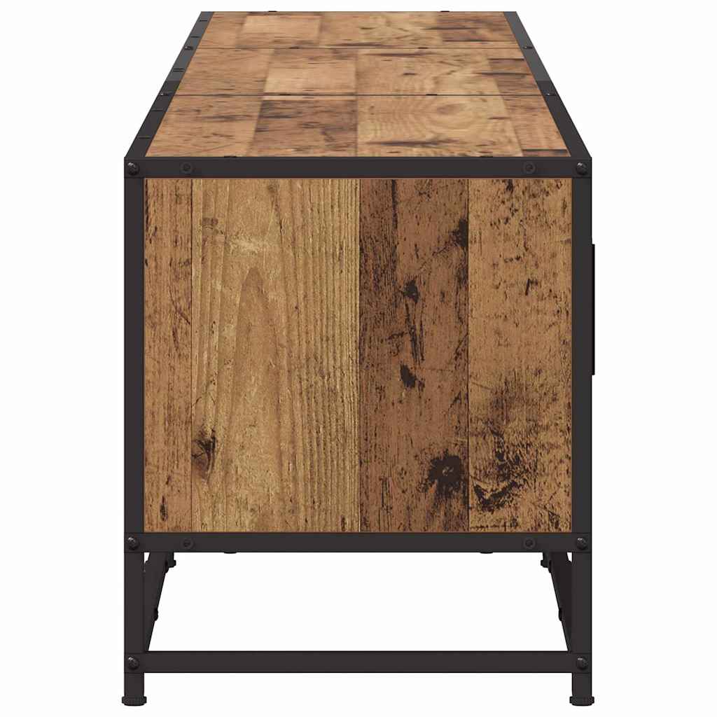 Mobile TV Legno vecchio 240 x 35 x 41 cm Legno multistrato