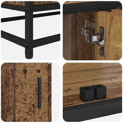 Mobile TV Legno vecchio 210 x 35 x 41 cm Legno multistrato