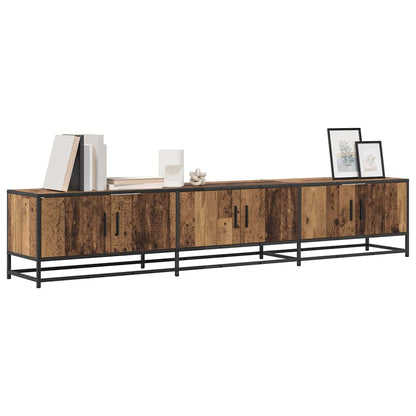 Mobile TV Legno vecchio 210 x 35 x 41 cm Legno multistrato