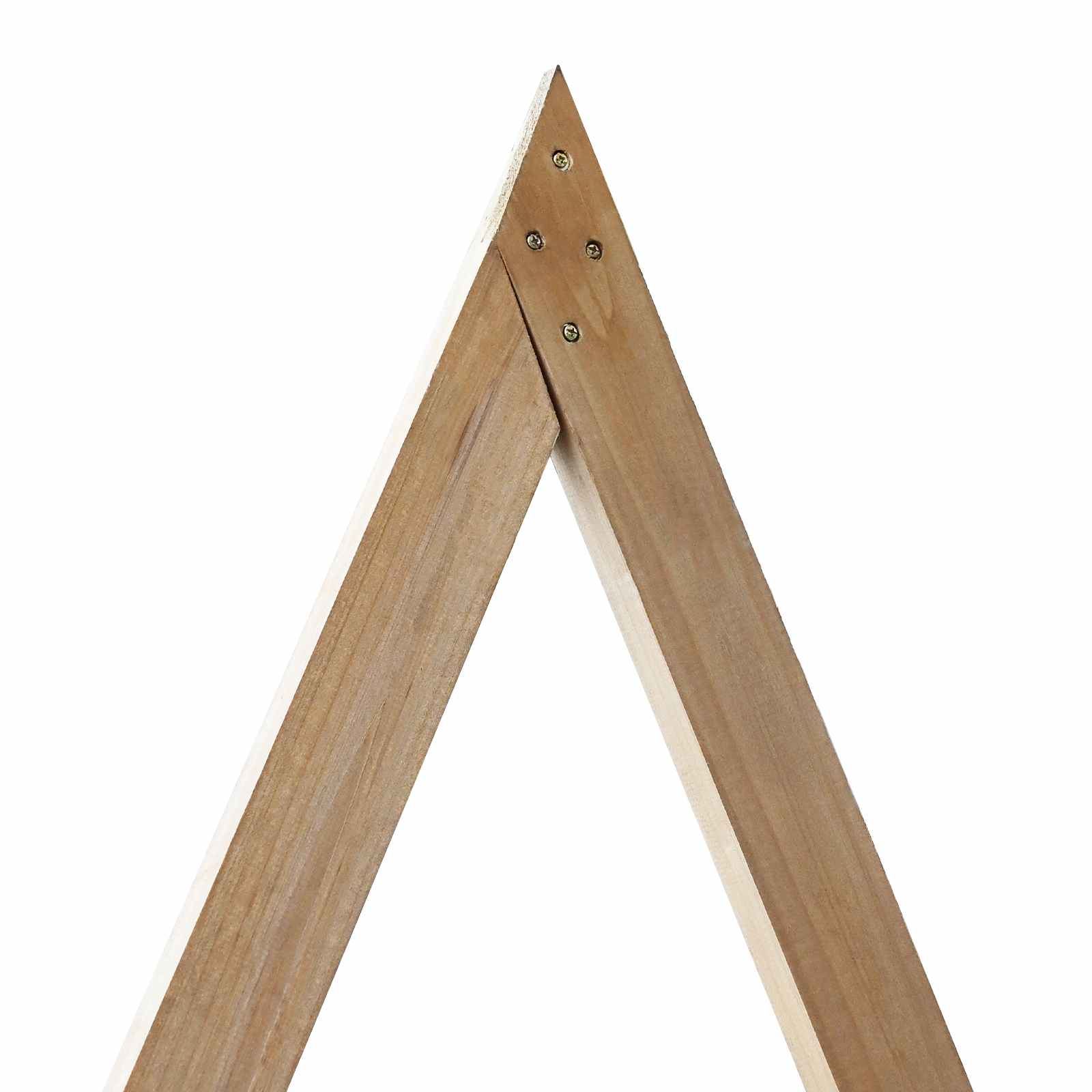 Arco Nuziale Marrone Chiaro 202 x 95 x 254 cm | homemem39